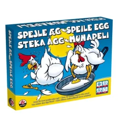Spejle æg