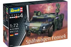 Spähwagen Fennek 1:72