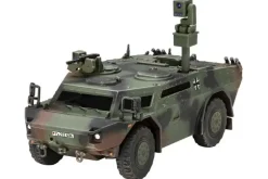 Spähwagen Fennek 1:72