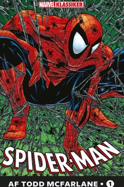 Spider-Man af Todd McFarlane bind 1