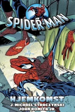 Spider-Man: Hjemkomst