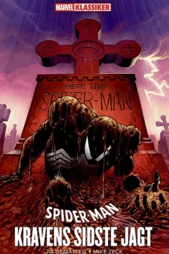 Spider-Man: Kravens sidste jagt