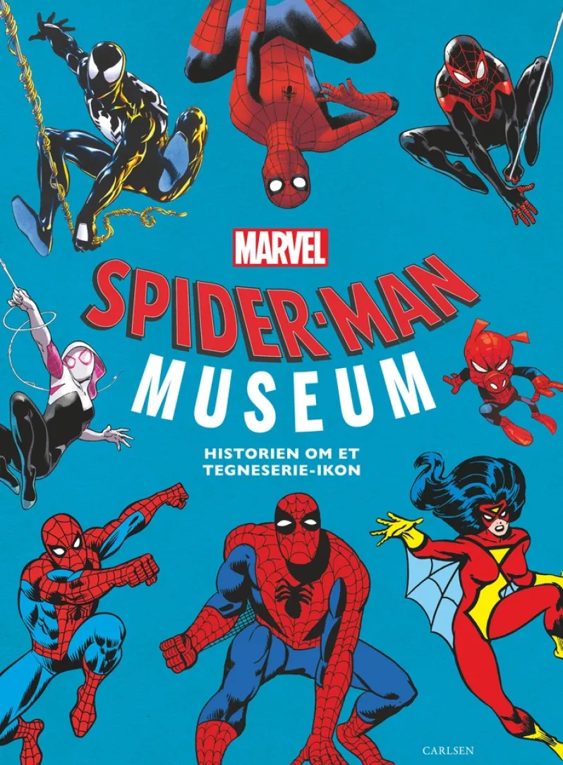 Spider-Man Museum