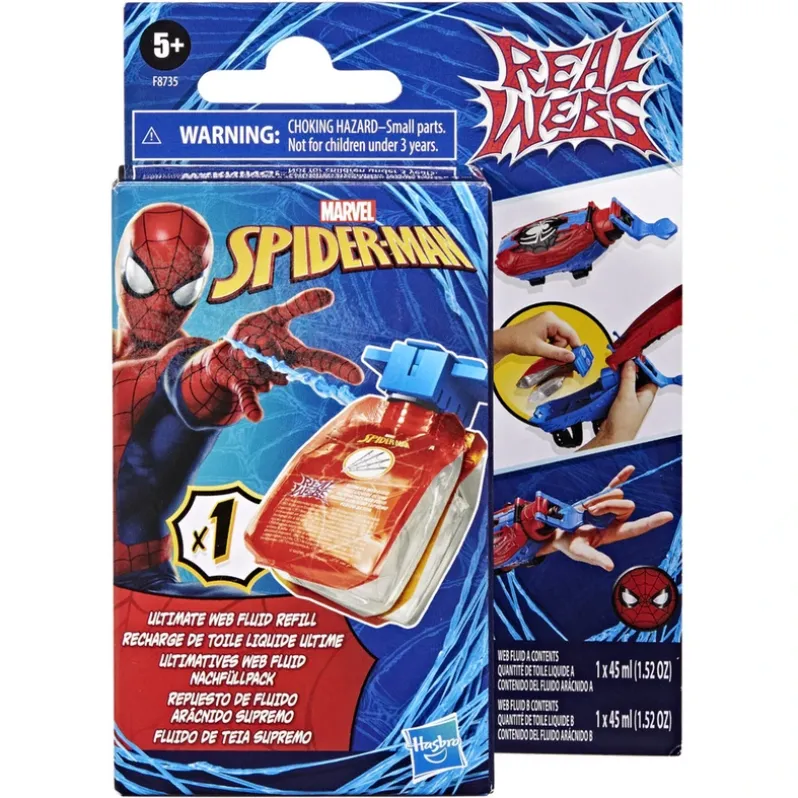 Spider-Man Real Webs Refill