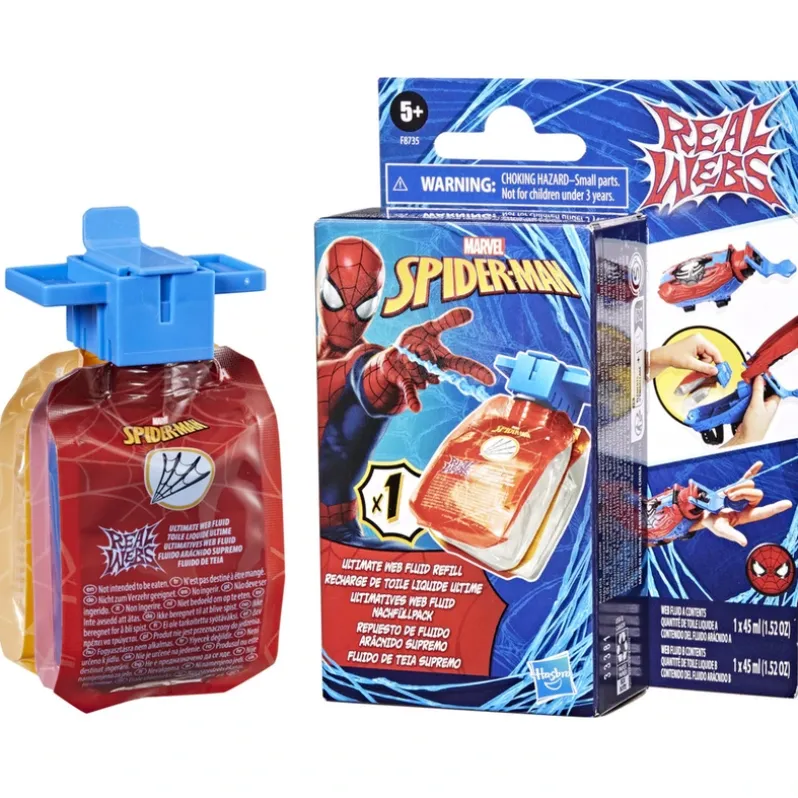 Spider-Man Real Webs Refill