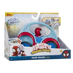 SPIDEY SUPER ROLLERS VEHICLE