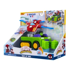 Spidey Team-Up Tank