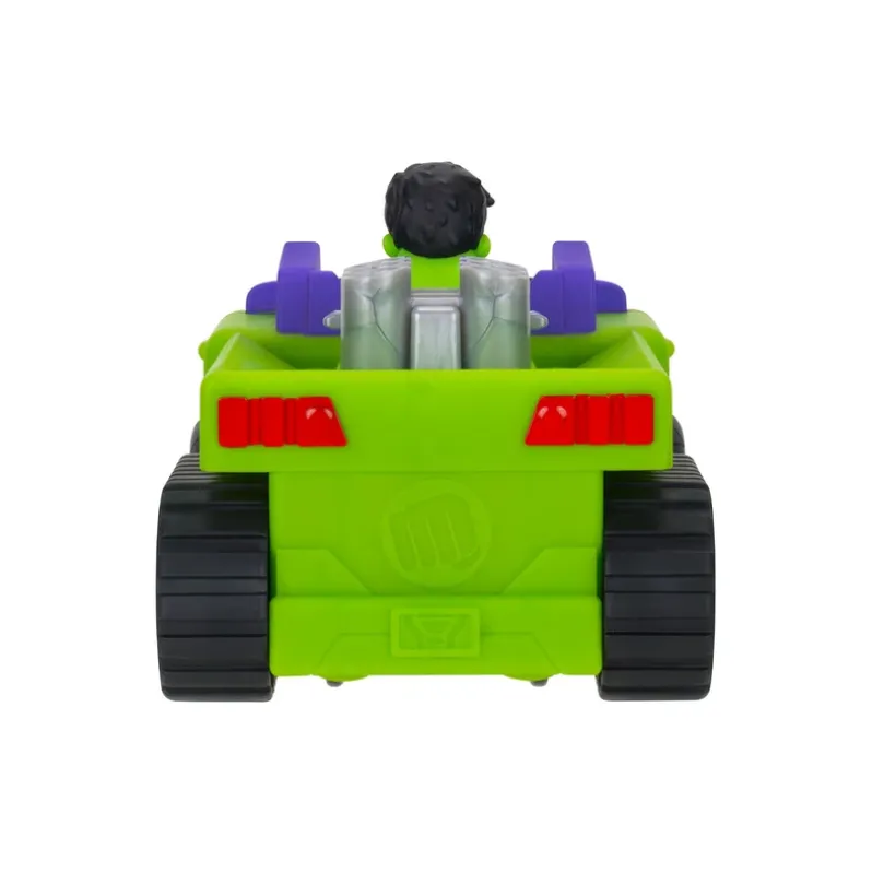 Spidey Team-Up Tank