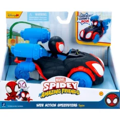 Spidey Web Action Speedsters