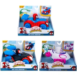 Spidey Web Action Speedsters
