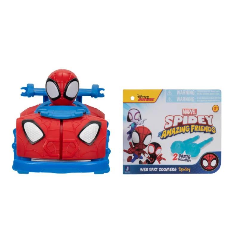 SPIDEY WEB ZOOMERS ass