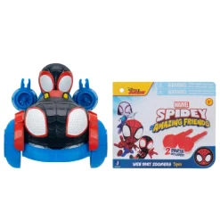 SPIDEY WEB ZOOMERS ass