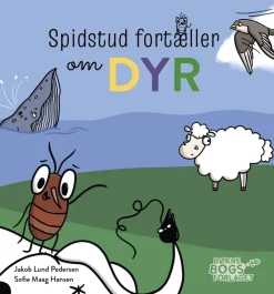 Spidstud fortæller om dyr