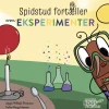 Spidstud fortæller om eksperimenter