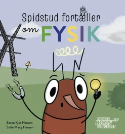 Spidstud fortæller om fysik