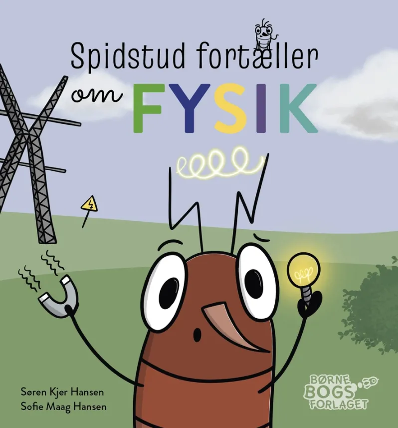 Spidstud fortæller om fysik