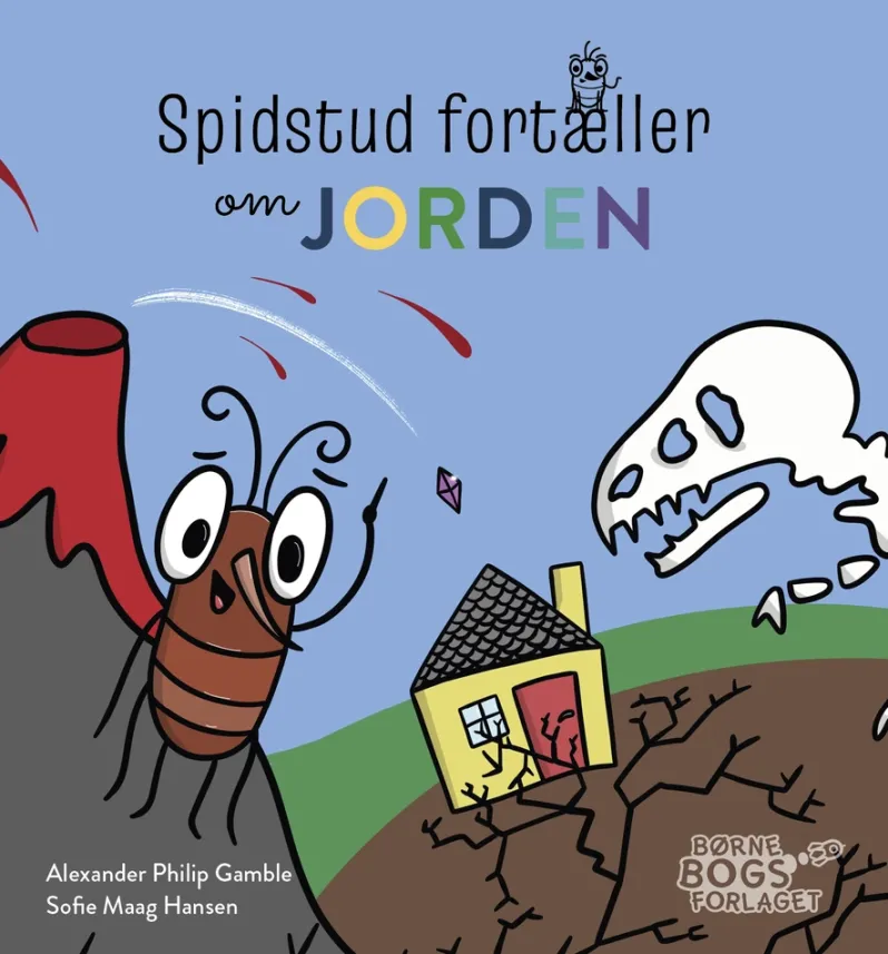 Spidstud fortæller om Jorden