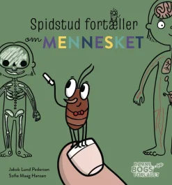 Spidstud fortæller om mennesket