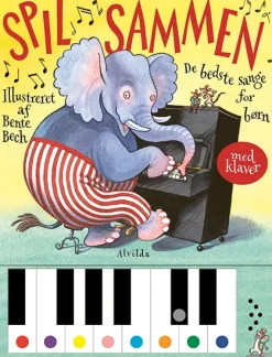 Spil sammen - De bedste sange for børn