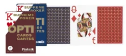 Spillekort piatnik svagtseende