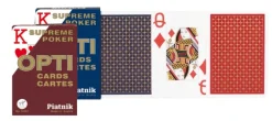 Spillekort piatnik svagtseende