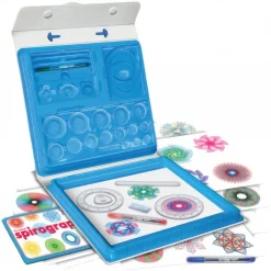 SPIROGRAPH DELUXE SÆT