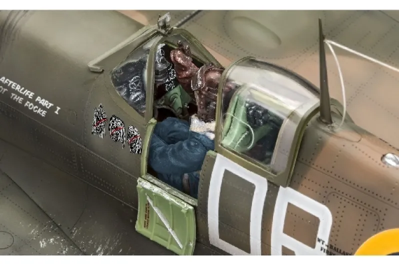 Spitfire Mk,IIAces HighIron Ma