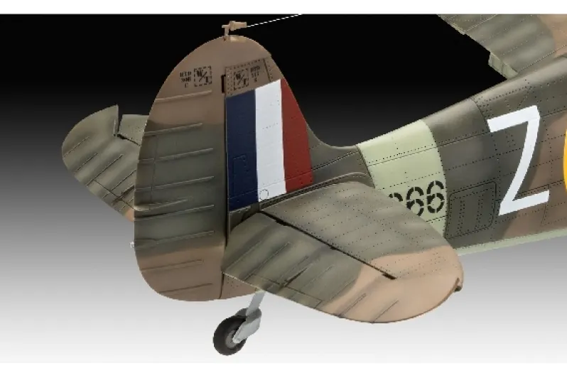 Spitfire Mk,IIAces HighIron Ma