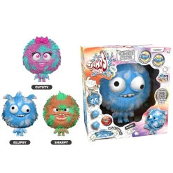 Splats head Tie Dye Monstre ass