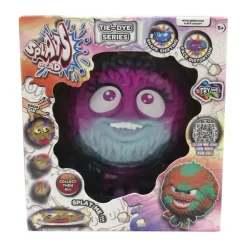 Splats head Tie Dye Monstre ass