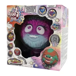 Splats head Tie Dye Monstre ass