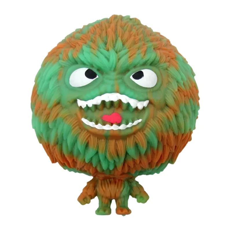 Splats head Tie Dye Monstre ass