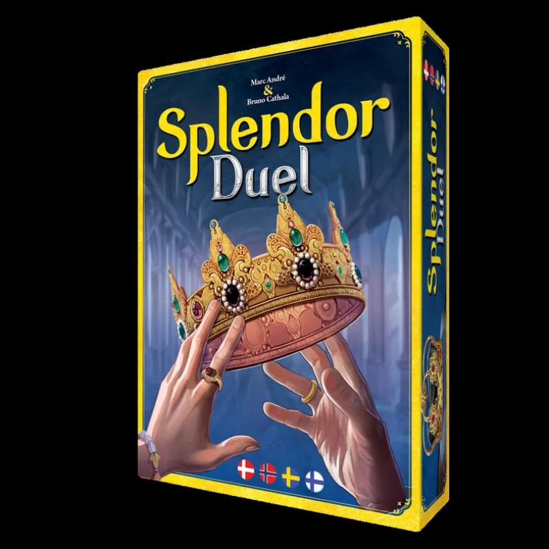Splendor Duel