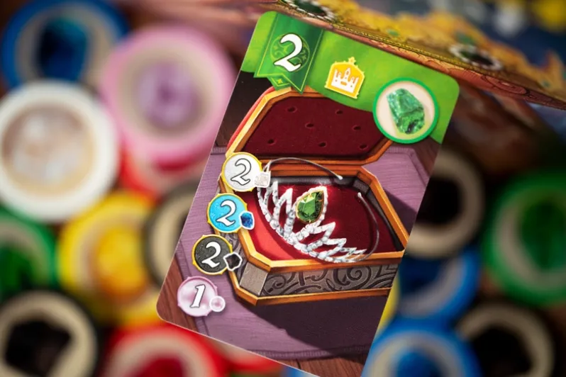 Splendor Duel