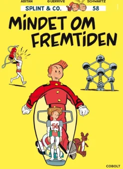 Splint & Co. 58: Mindet om fremtiden