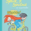 Splint og Sputnik er superhelte