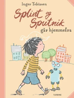 Splint og Sputnik går hjemmefra