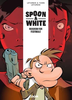 Spoon & White 1: Rekviem for Fedtmule