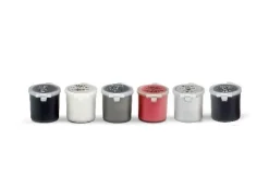 Sports Car set aqua color acrylic 6x5ml