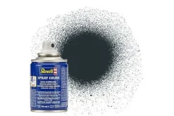 Spray anthracite grey mat 100 ml.