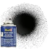 Spray black gloss 100 ml.