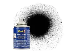 Spray black silk 100 ml.