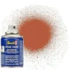 Spray brown, mat 100 ml.