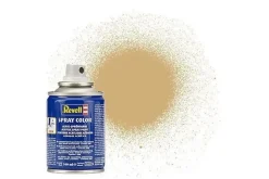 Spray gold metallic 100 ml.
