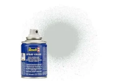Spray light grey silk 100 ml.