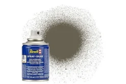 Spray nato olive mat 100 ml.