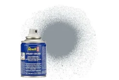 Spray steel metallic 100 ml.