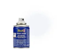 Spray white mat 100 ml.