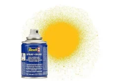 Spray yellow mat 100 ml.