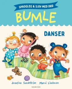 Sprogleg og sjov med Bumle: Danser